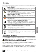 Предварительный просмотр 145 страницы Roger Technology H70/200AC Instruction And Warnings For The Installer