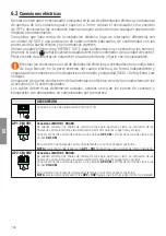 Предварительный просмотр 148 страницы Roger Technology H70/200AC Instruction And Warnings For The Installer