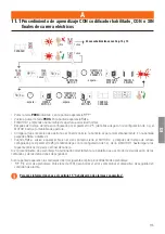 Предварительный просмотр 155 страницы Roger Technology H70/200AC Instruction And Warnings For The Installer