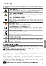 Предварительный просмотр 177 страницы Roger Technology H70/200AC Instruction And Warnings For The Installer