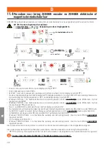 Предварительный просмотр 222 страницы Roger Technology H70/200AC Instruction And Warnings For The Installer