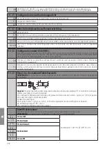 Предварительный просмотр 232 страницы Roger Technology H70/200AC Instruction And Warnings For The Installer