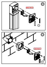 Preview for 39 page of Roger Technology H85/TDR/C Instruction And Warnings For The Installer