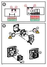 Preview for 40 page of Roger Technology H85/TDR/C Instruction And Warnings For The Installer