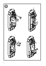 Preview for 6 page of Roger Technology M90/F4ES Instruction And Warnings For The Installer