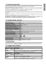 Preview for 7 page of Roger Technology M90/F4ES Instruction And Warnings For The Installer