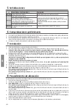 Preview for 20 page of Roger Technology M90/F4ES Instruction And Warnings For The Installer