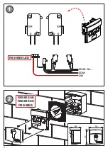 Preview for 2 page of Roger Technology R85/60 Series Instruction And Warnings For The Installer