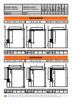 Preview for 2 page of Roger Technology SND/BA/90/DW Installation Manual