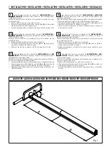 Preview for 3 page of Roger Technology SND/BA/90/DW Installation Manual