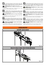 Preview for 18 page of Roger Technology SND/BA/90/DW Installation Manual