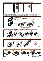 Предварительный просмотр 2 страницы Roger Technology SYNUS/2 Instruction And Warnings For The Installer