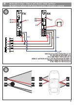 Preview for 23 page of Roger Technology T90/F4S Instruction And Warnings For The Installer