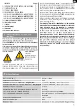 Preview for 5 page of Roger B71/BC Series Instruction And Warnings For The Installer