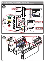 Preview for 20 page of Roger B71/BC Series Instruction And Warnings For The Installer