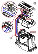 Preview for 23 page of Roger B71/BC Series Instruction And Warnings For The Installer