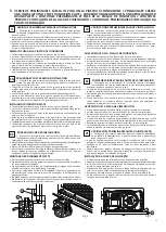 Предварительный просмотр 6 страницы Roger BG30 Series Instructions And Recommendations For The Installer