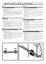 Предварительный просмотр 8 страницы Roger BG30 Series Instructions And Recommendations For The Installer