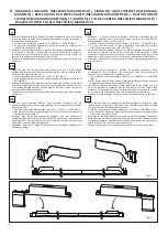 Preview for 9 page of Roger BG30 Series Instructions And Recommendations For The Installer