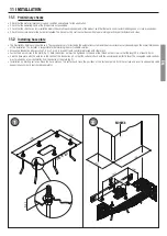 Preview for 6 page of Roger BI/008 Instruction And Warnings For The Installer