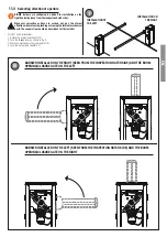 Preview for 8 page of Roger BI/008 Instruction And Warnings For The Installer