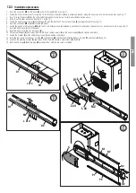 Preview for 10 page of Roger BI/008 Instruction And Warnings For The Installer