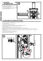 Preview for 15 page of Roger BI/008 Instruction And Warnings For The Installer