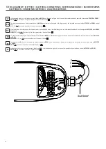 Preview for 14 page of Roger BR20 Series Instructions And Recommendations For The Installer