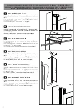 Предварительный просмотр 12 страницы Roger BR41/Q Series Instructions And Recommendations For The Installer