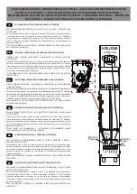 Предварительный просмотр 15 страницы Roger BR41/Q Series Instructions And Recommendations For The Installer