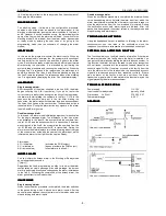 Preview for 5 page of Roger DIAL 1602M Operation And Installation Instructions Manual