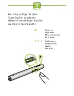 Preview for 6 page of Roger EasyPen Quick Setup Manual