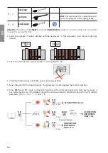 Предварительный просмотр 62 страницы Roger EDGE1 Series Instruction And Warnings For The Installer