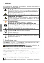 Предварительный просмотр 124 страницы Roger EDGE1 Series Instruction And Warnings For The Installer