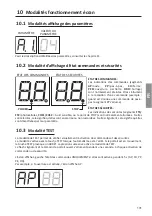 Предварительный просмотр 131 страницы Roger EDGE1 Series Instruction And Warnings For The Installer