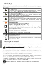 Предварительный просмотр 196 страницы Roger EDGE1 Series Instruction And Warnings For The Installer