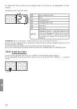 Предварительный просмотр 240 страницы Roger EDGE1 Series Instruction And Warnings For The Installer