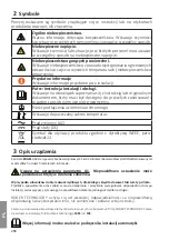 Предварительный просмотр 268 страницы Roger EDGE1 Series Instruction And Warnings For The Installer