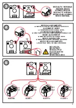 Preview for 27 page of Roger G90/F4ES Instruction And Warnings For The Installer