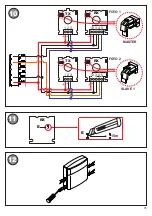 Preview for 31 page of Roger G90/F4ES Instruction And Warnings For The Installer