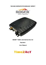 Preview for 1 page of Roger GNSS-L1G1GA-EU User Manual