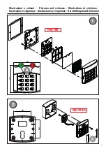 Предварительный просмотр 3 страницы Roger H85/TDR Instruction And Warnings For The Installer