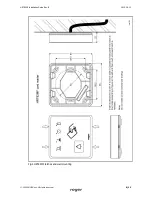 Предварительный просмотр 6 страницы Roger HRT82MF Installation Manual