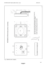 Предварительный просмотр 8 страницы Roger MCT82M-IO-HR Operating Manual