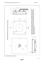 Предварительный просмотр 9 страницы Roger MCT82M-IO-HR Operating Manual