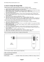 Предварительный просмотр 11 страницы Roger MCT82M-IO-HR Operating Manual