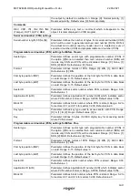 Предварительный просмотр 13 страницы Roger MCT82M-IO-HR Operating Manual