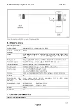 Предварительный просмотр 16 страницы Roger MCT82M-IO-HR Operating Manual