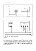 Предварительный просмотр 3 страницы Roger MCT88M-IO Operating Manual