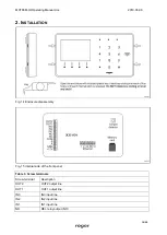 Preview for 10 page of Roger MCT88M-IO Operating Manual